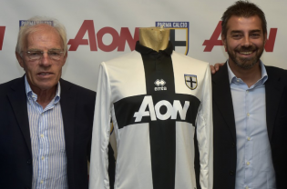 Scala presidente del Parma