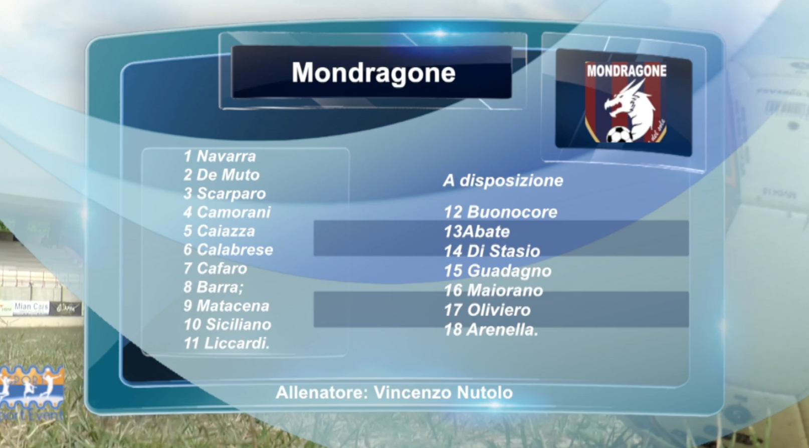 VIDEO – Il Casalnuovo non perdona e sbanca Mondragone