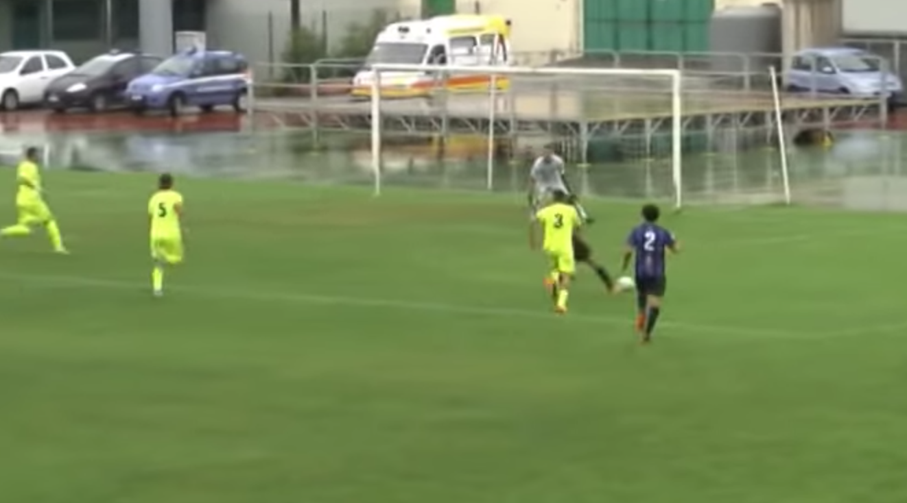 VIDEO – Il Gladiator indenne a Leonforte, pari senza reti contro il Gela