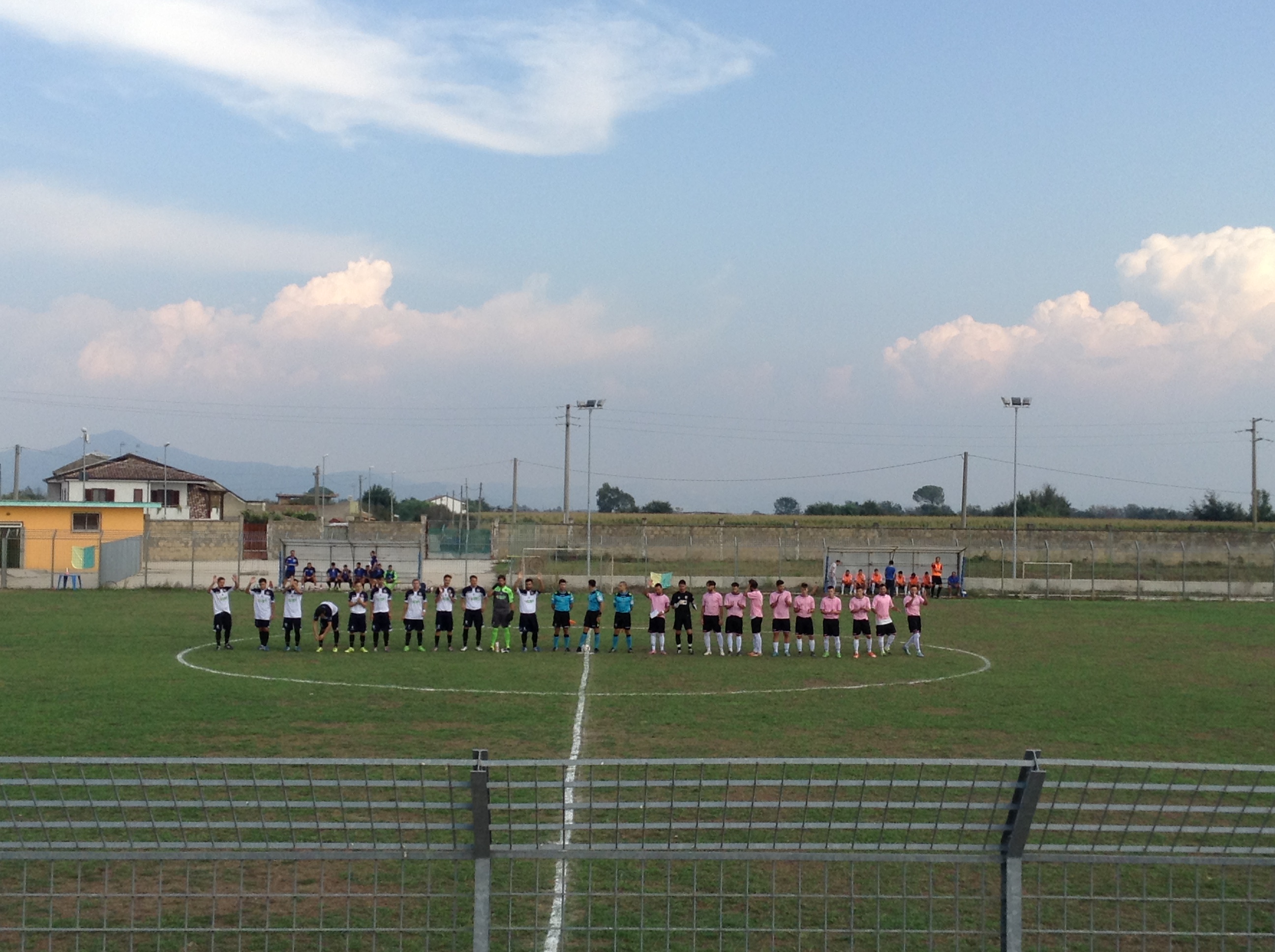 Manita della Sessana al Vitulazio, gialloblù al secondo turno della Coppa Itali Dilettanti