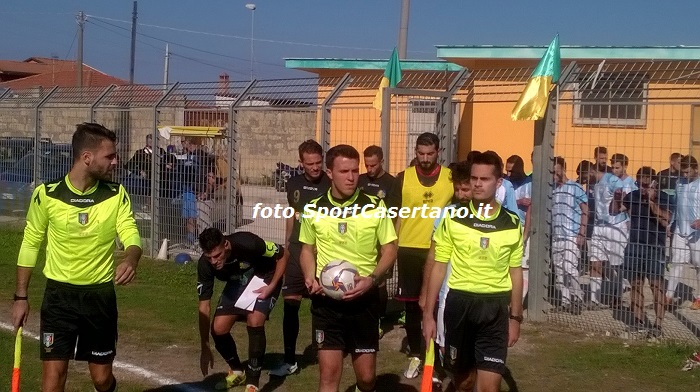 Sessana e Real Maceratese in campo