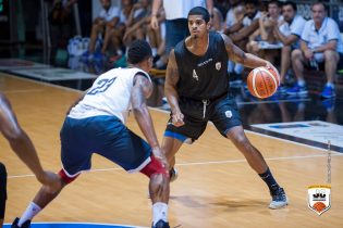 Sosa in azione (Foto Juvecaserta.it)