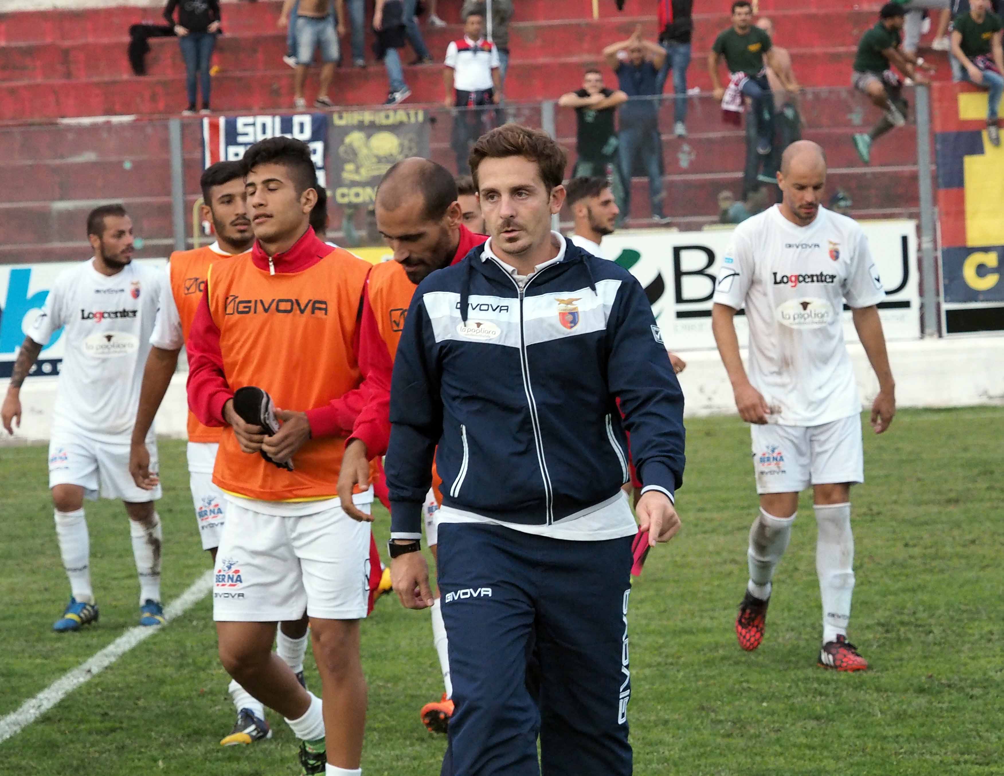 Andrea Tedesco (Foto Giuseppe Scialla)