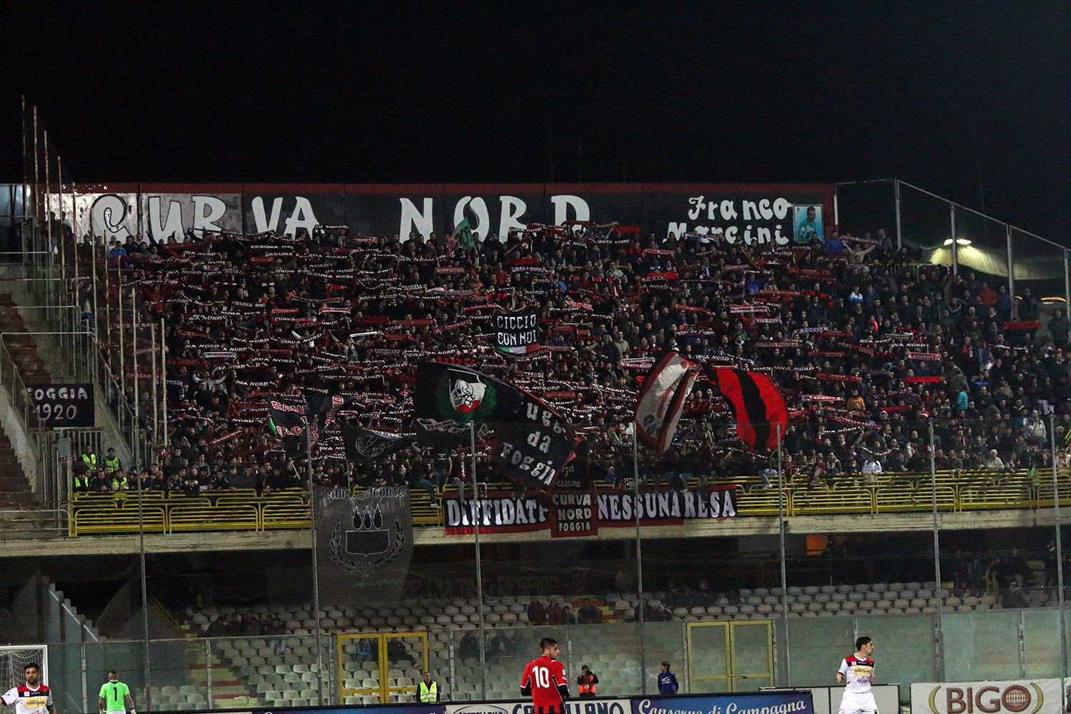 Il posticipo di Lega Pro: Foggia corsaro a Messina, ora è solo in vetta. La nuova classifica