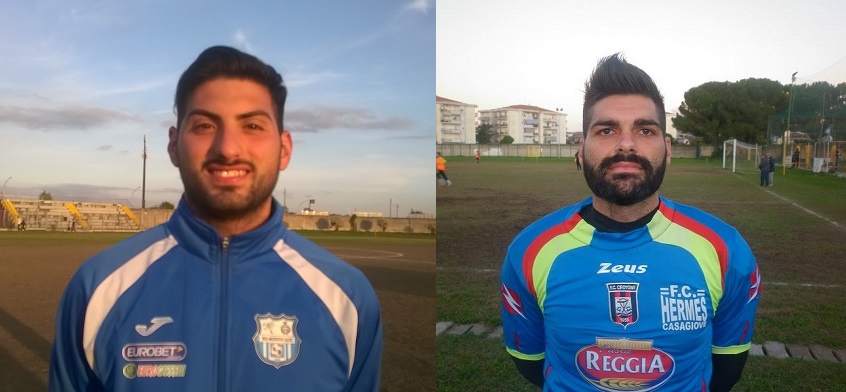 Vincenzo Mormile e Tommaso Merola