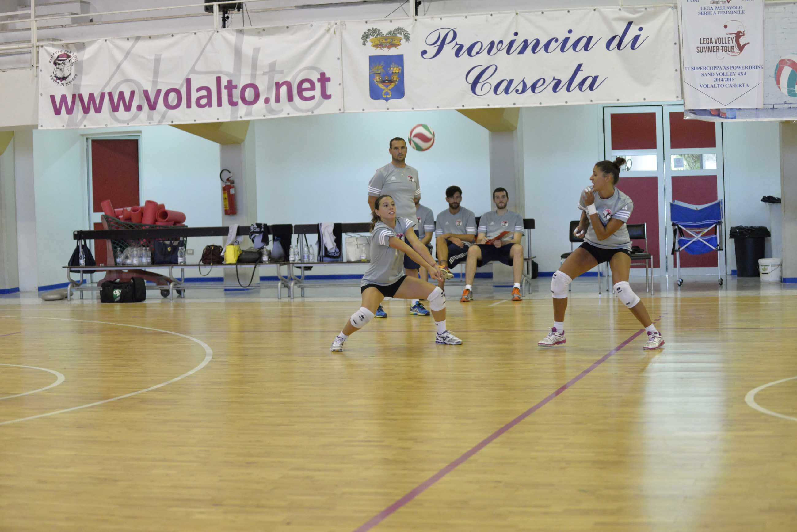 Volalto al ‘Città di Alatri’, Gagliardi: “Una verifica importante”