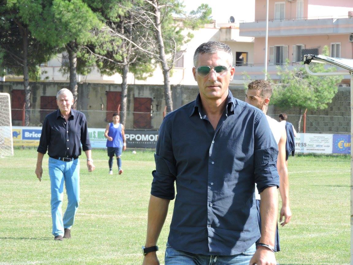 Afragolese corsara a Mondragone, Suppa: “Grande prova dei miei, ma non sarà facile vincere su questo campo”