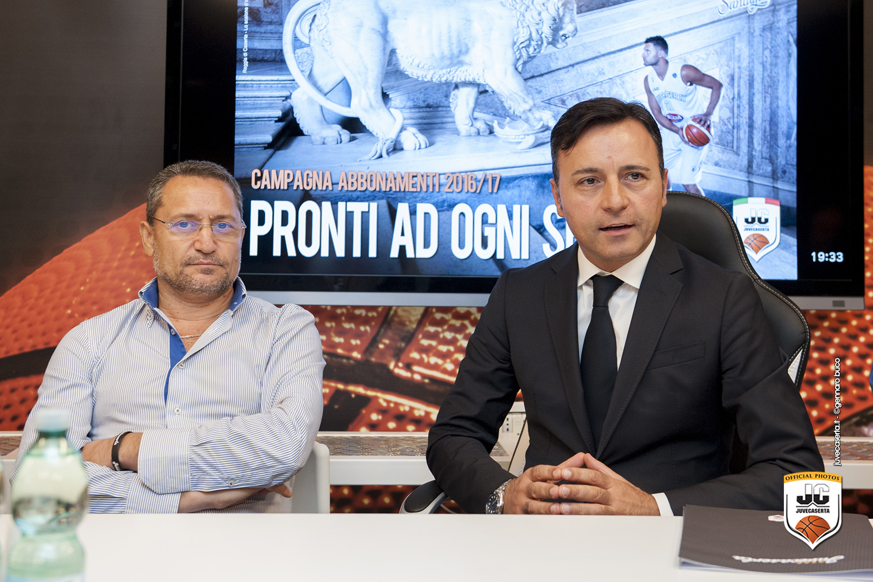 Per Iavazzi un addio pieno di rabbia: “Non me l’aspettavo. Avrei voluto prendere tutti a calci, ma io continuerò a vigilare”