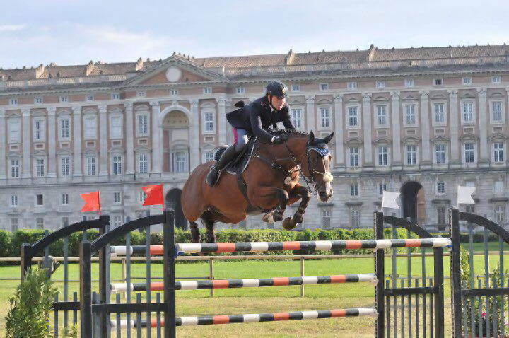 Patrocinio del ministro Franceschini per la Coppa d’Oro città di Caserta. Alla Reggia gratis per il concorso ippico