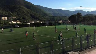 L'impianto di San Martino Valle Caudina