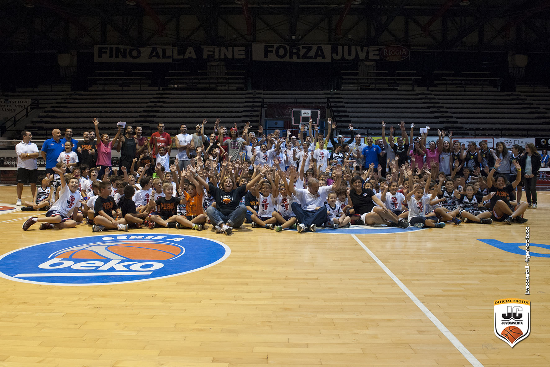 Il giovane Sorrentino per la Guappa Sinuessa Mondragone