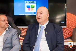 Francesco Beneduci (Foto Juvecaserta.it)