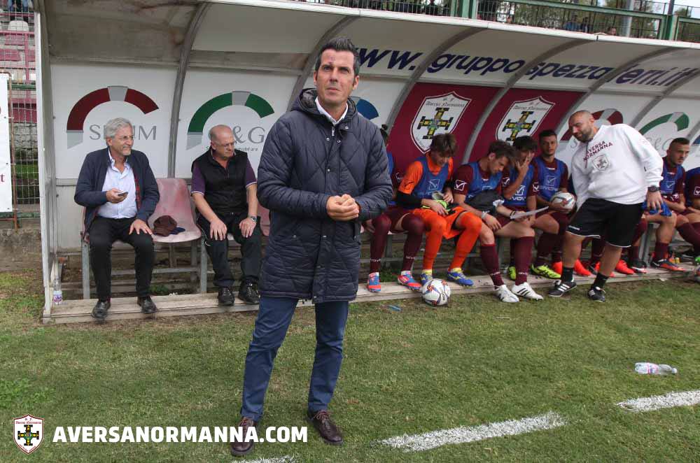 Si avvicina il derby Aversa-Gladiator: per mister Chianese c’è solo l’imbarazzo della scelta