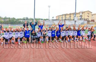 Il Savoia (foto Nunzio Iovene - Il Cigno Art)