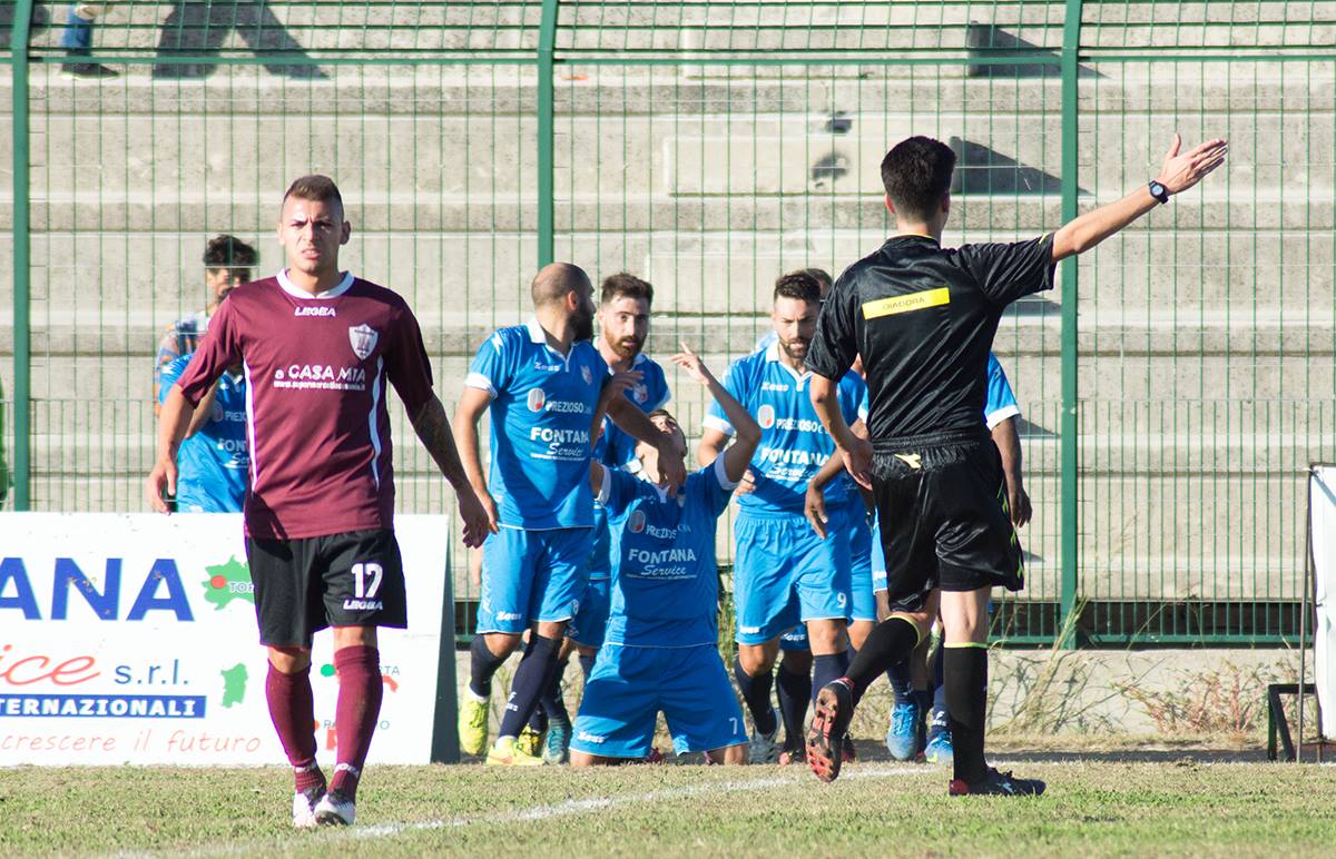 Il punto sul girone A di Promozione dopo la 6^ giornata: in dieci all’assalto dell’Eccellenza