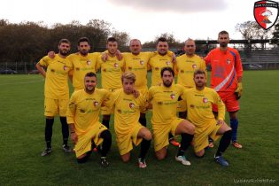 L'ASD Vulcania Roccamonfina