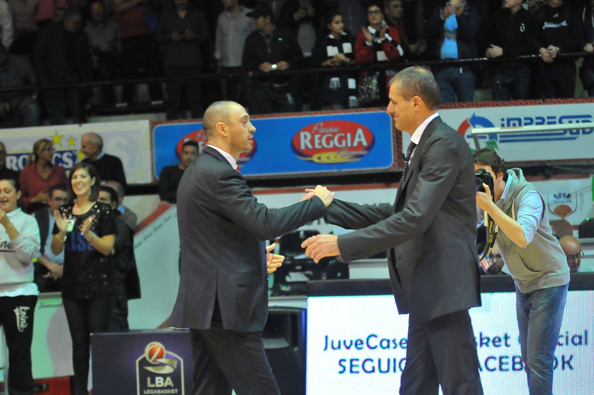 Dell’Agnello promuove la Juve: “Battuto un avversario talentuoso. Il punteggio non rispecchia la nostra superiorità”