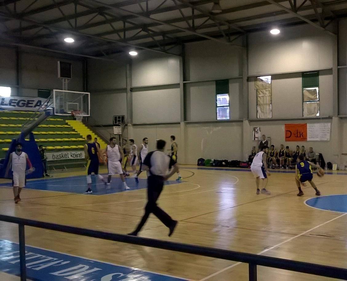 Due punti alla New Energy San Nicola, Felix Napoli ko