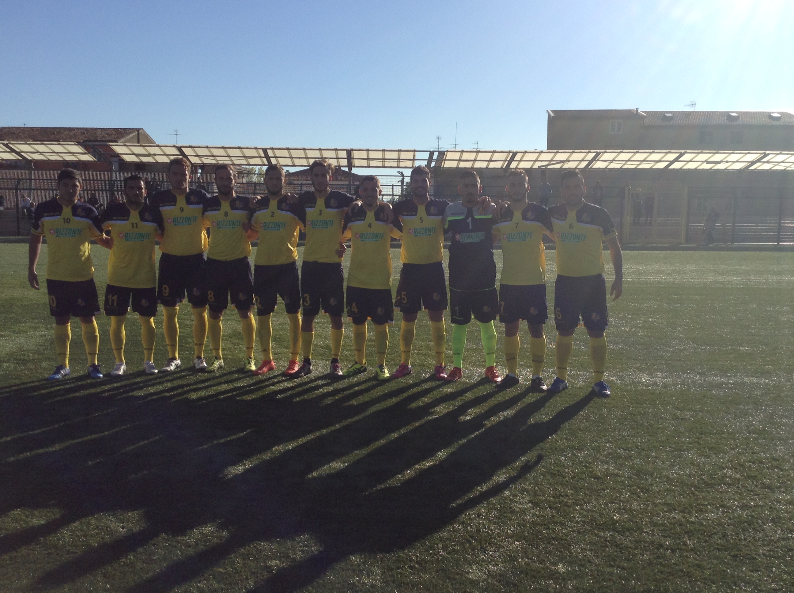 Pazzo derby al “Comunale” di Vitulazio, il Mondragone supera in rimonta la Sessana