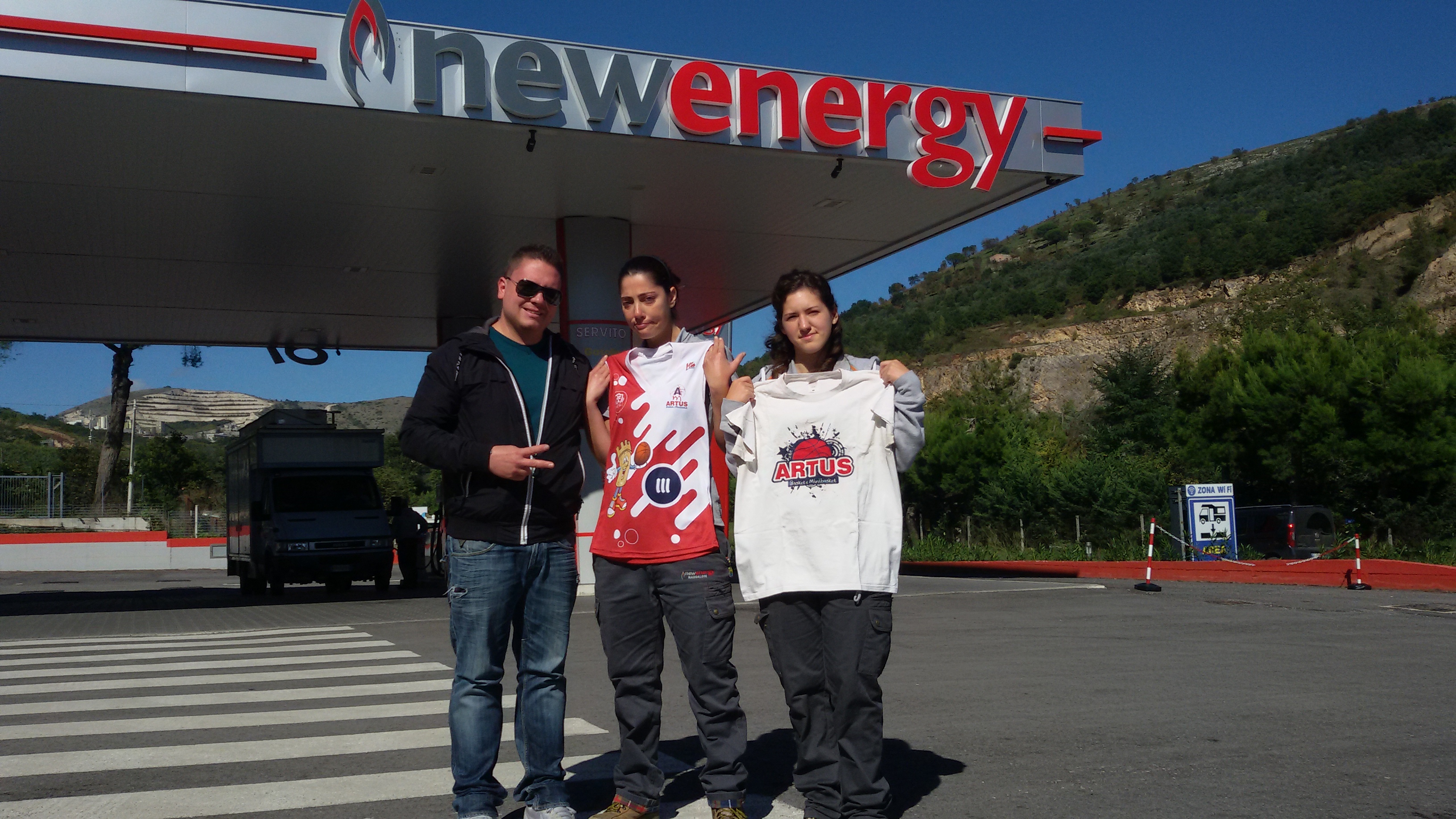 Nasce la New Energy Artus Maddaloni