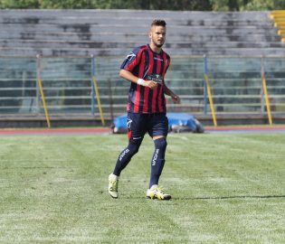 Ante Kuseta (Foto Giuseppe Scialla)