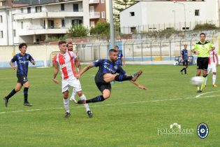 Antonio Libero Del Sorbo torna al goal al Piccirillo