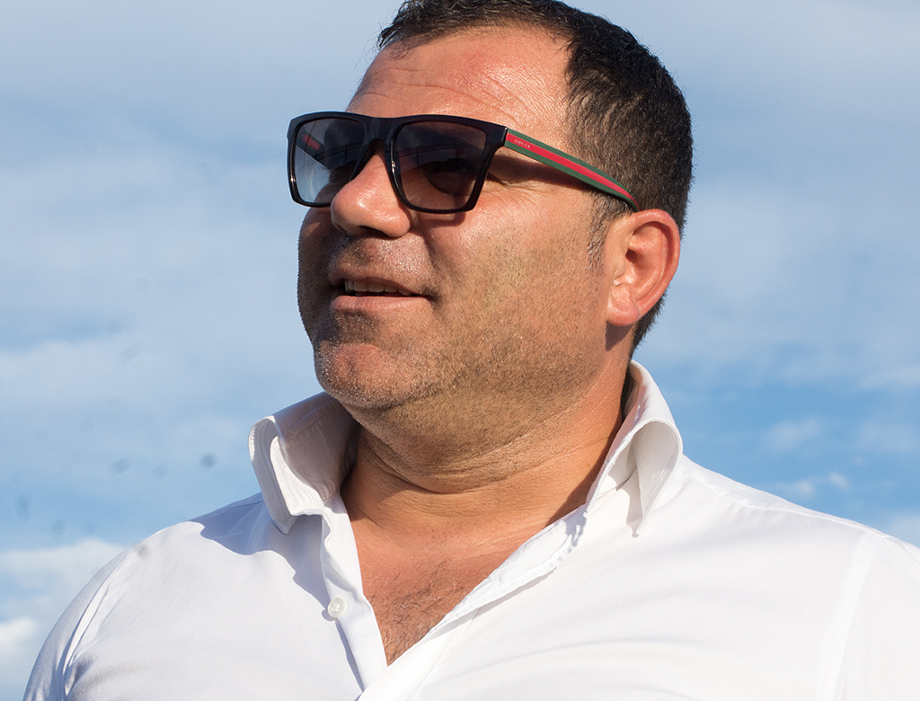 Villa Literno bello ma sfortunato, Musto: “Abbiamo dominato e alla lunga i valori emergeranno. Non mi è piaciuta la terna arbitrale”