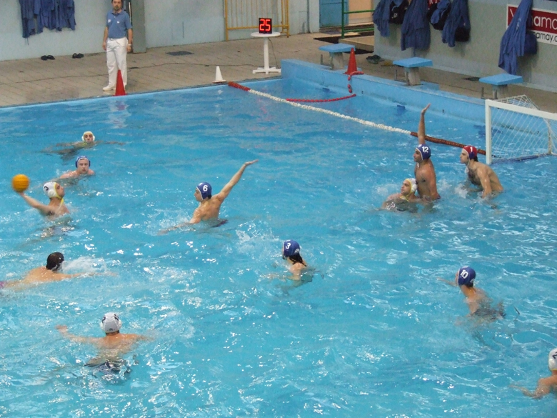 Un gradito ritorno sulla panchina per il Volturno maschile