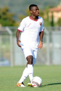 Bangu della Reggina (Foto Federico Gaetano)