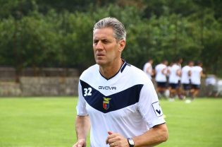 Cimino questa sera in panchina al posto di Tedesco