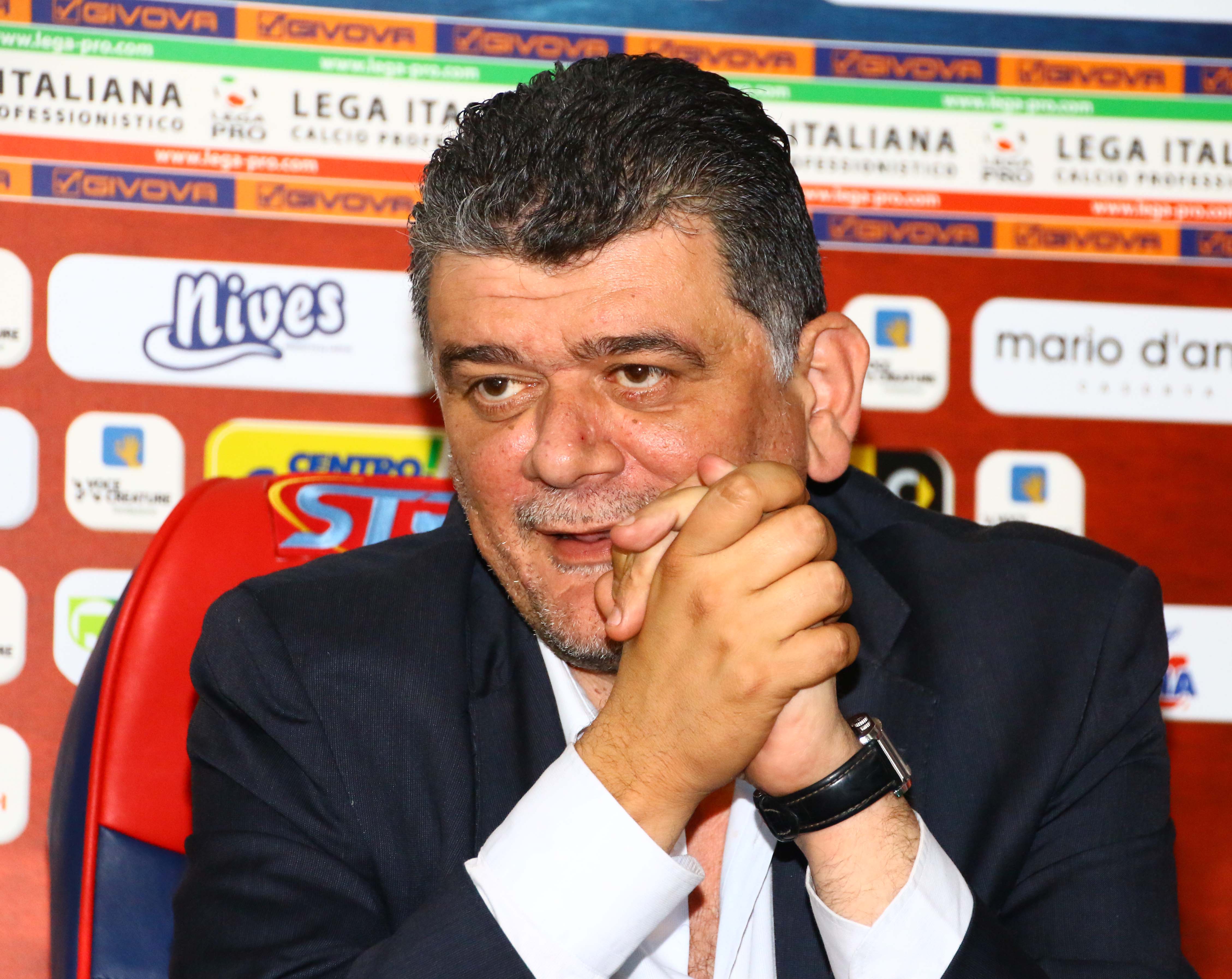 Un casertano alla guida della Casertana 23 anni dopo: per i rossoblù è l’inizio di una nuova era