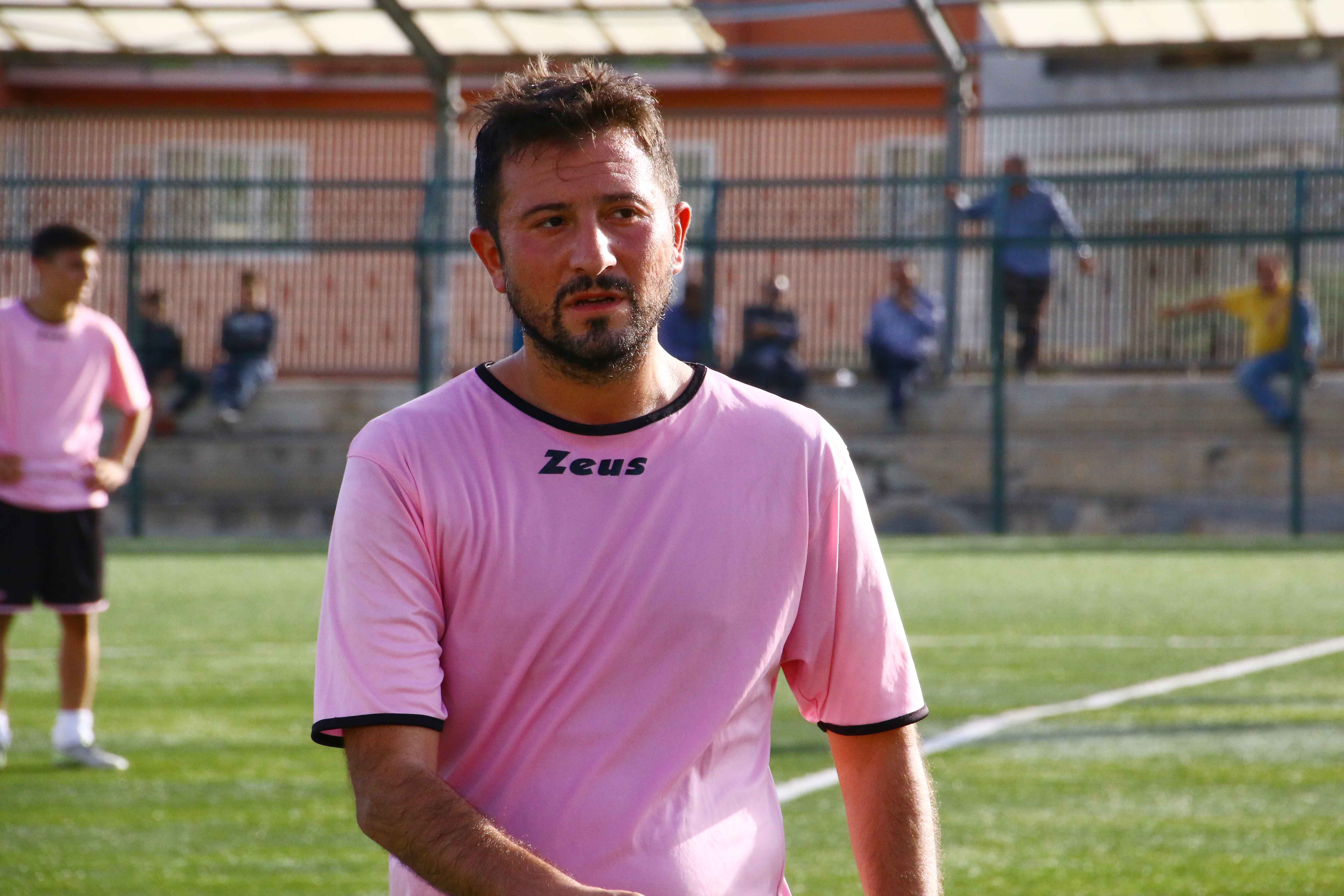 Vitulazio, ora o mai più. Raffaele Cuccari: “Chiunque giocherà dovrà dare il massimo nello scontro salvezza col Cimitile”