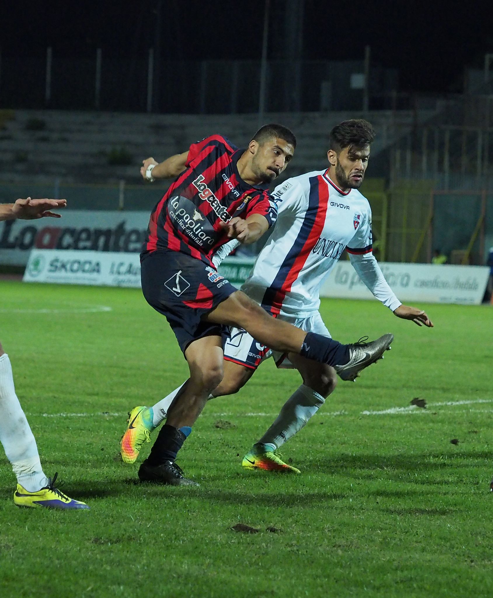 Le pagelle di Casertana-Fondi: Rajcic e Carriero giganteggiano, bene Lorenzini. Carlini non basta