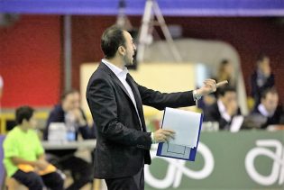 Coach Pasquale Bosco