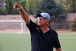 Gennaro Di Napoli allenatore della Maddalonese
