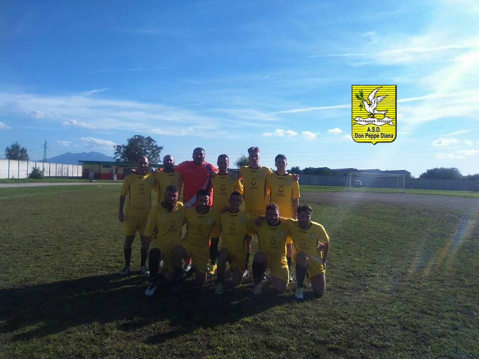 In Coppa Campania l’Atletico San Marco Evangelista riacciuffa il Don Peppe Diana che si consola con un nuovo attaccante