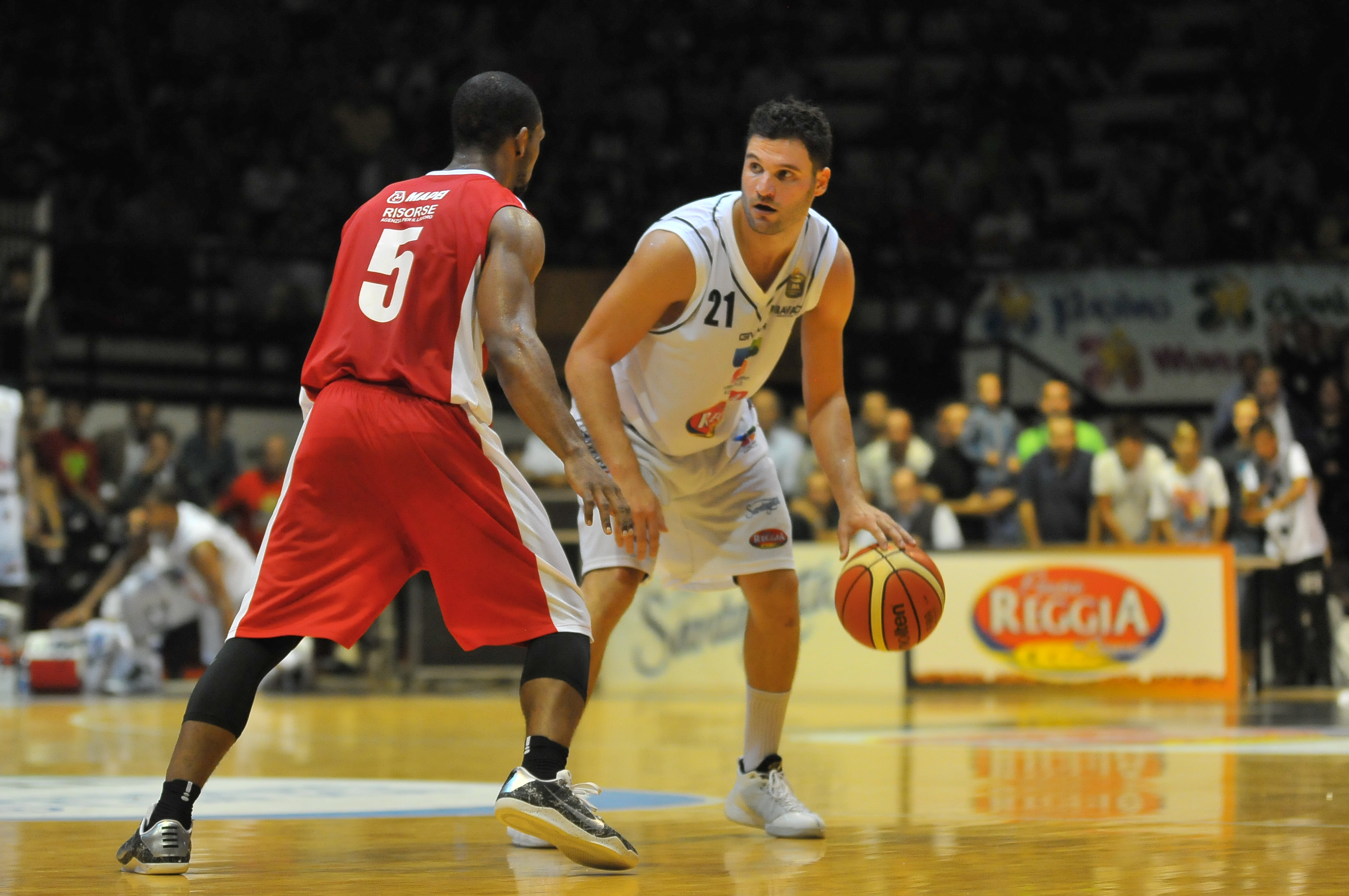 Marco Giuri (Foto Alida Filauro)