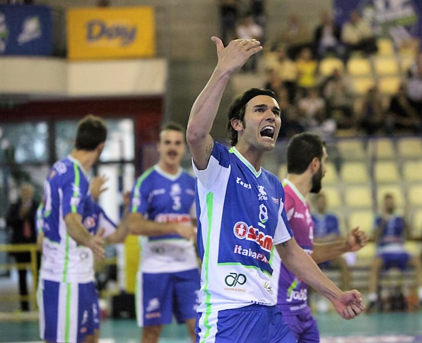 La Sigma Aversa vuole cambiare passo, Libraro: “Giocare bene non basta, ora ci servono i punti”