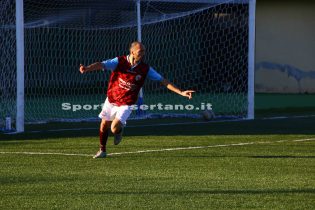 Per Francese tripletta al Vitulazio