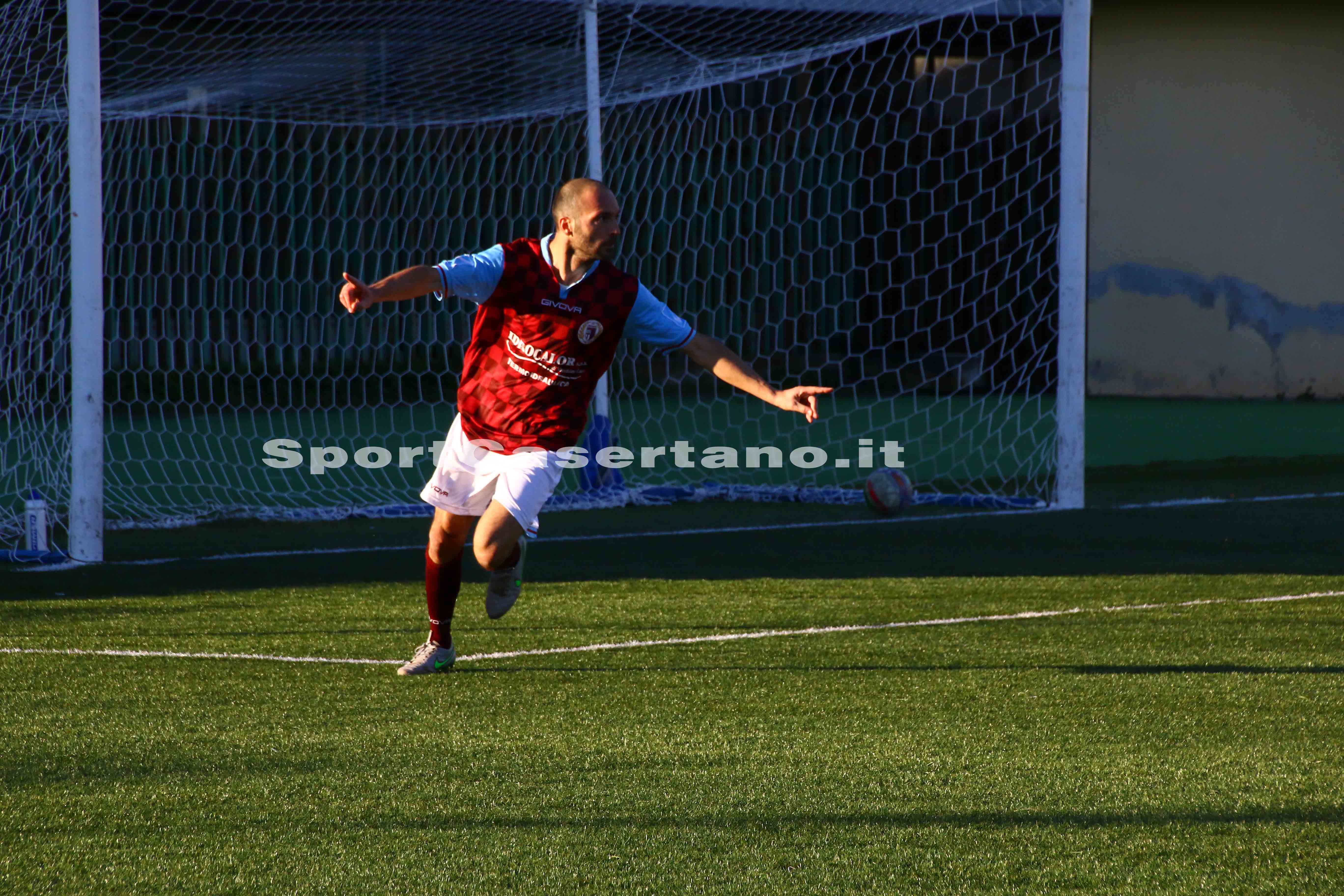 Vitulazio in caduta libera e il match col Cimitile si trasforma in un incubo!