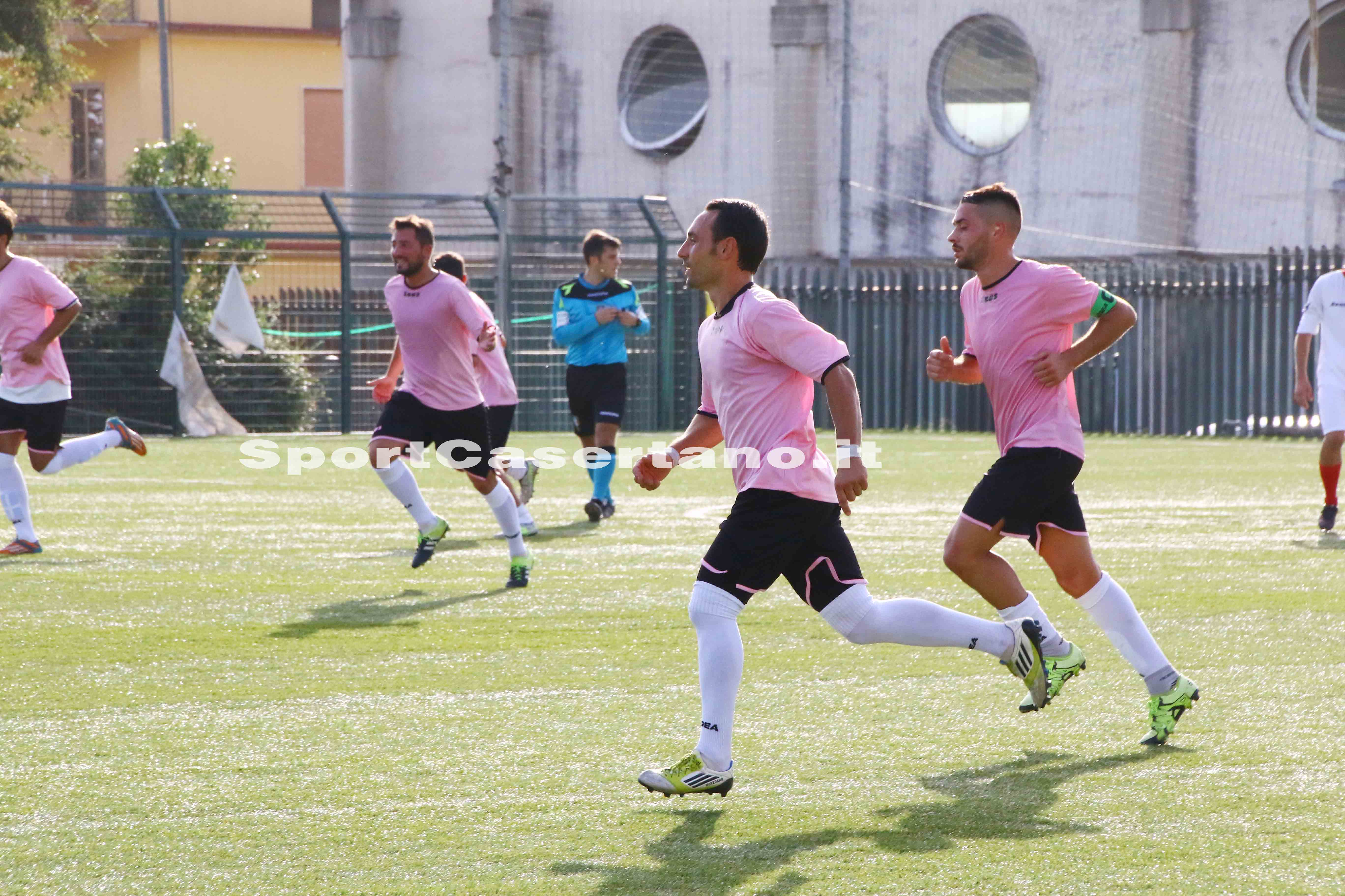 Vitulazio ingenuo, i terribili ragazzi dell’Olimpia Casalnuovo dilagano