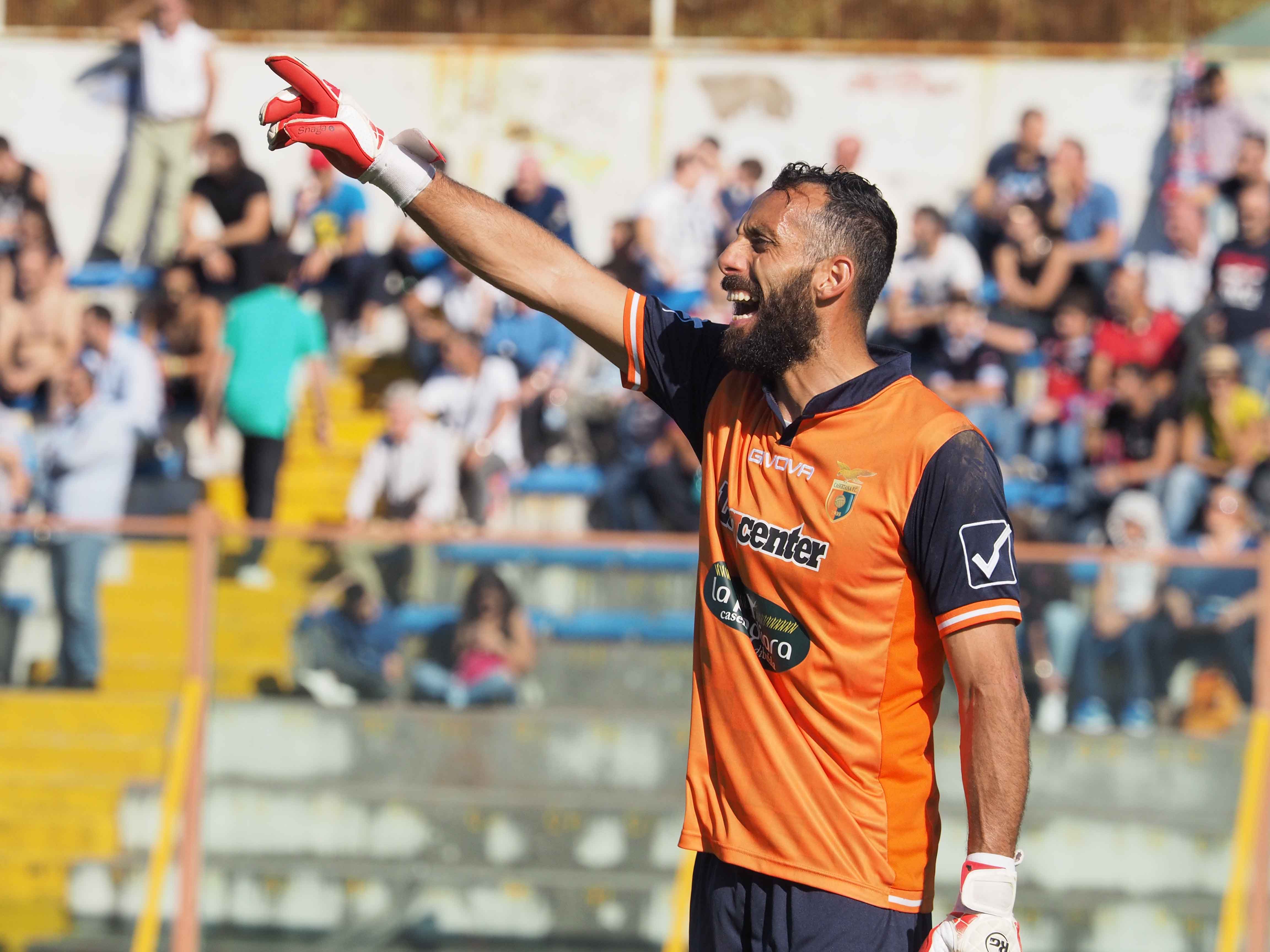 VIDEO – Ginestra guarda avanti con fiducia: “Il lavoro paga sempre e questa Casertana saprà rialzarsi”