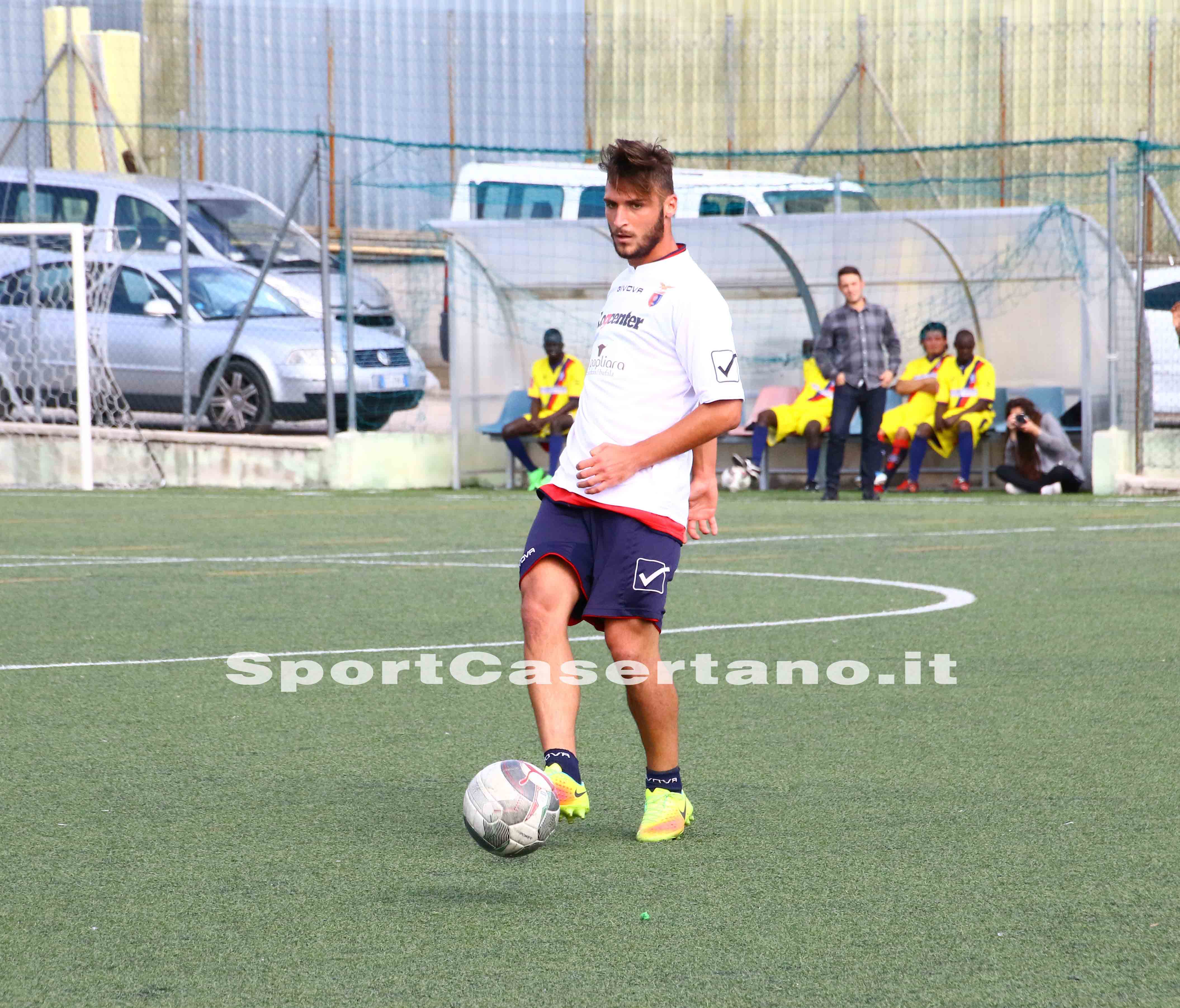 FRANCESCO GIORNO IN AZIONE
