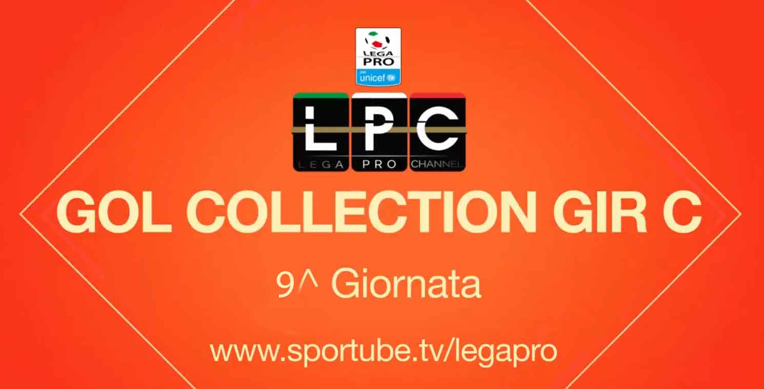 VIDEO – Gol ed emozioni della nona giornata di Lega Pro. Ecco gli highlights