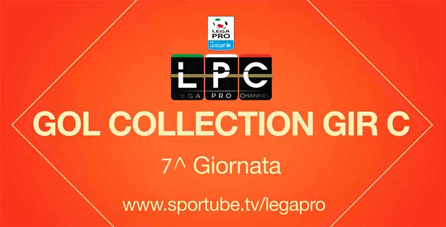 VIDEO – In due al comando del girone C, ecco tutti i gol della settima giornata