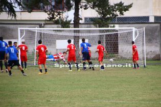 Il gol di Parente nell'ultima giornata