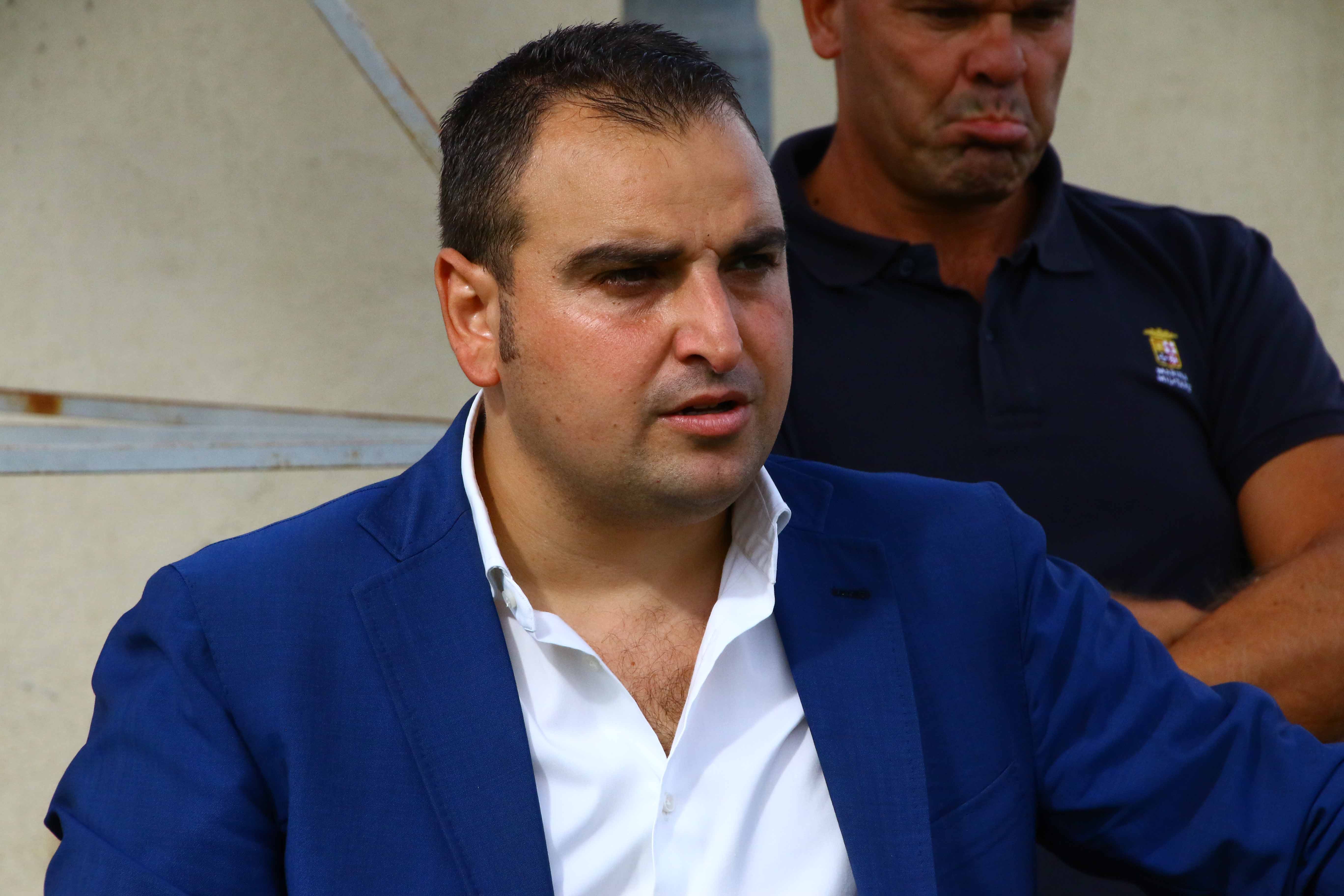 Governucci scuote il Gladiator: “Squillante ha pagato i risultati negativi. Grimaldi ideale per noi, ma la squadra deve cacciare gli attributi”