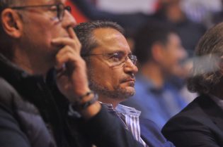 Il presidente Iavazzi (Foto Alida Filauro)