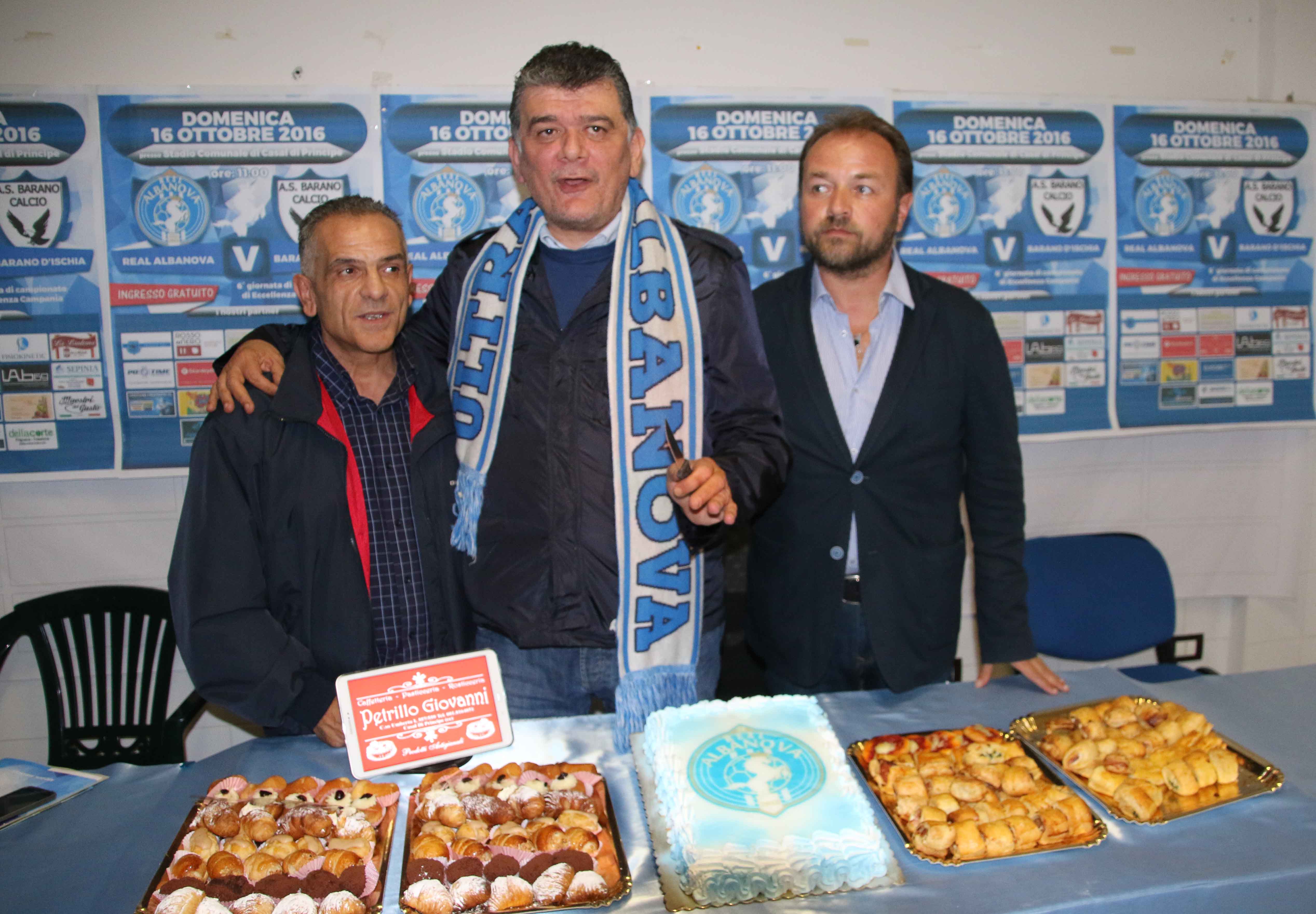 VIDEO  – Corvino-Real Albanova è subito amore: “In quattro anni torniamo in Lega Pro”