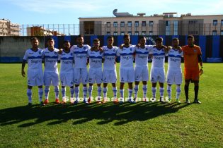 Foto di squadra per il Gladiator